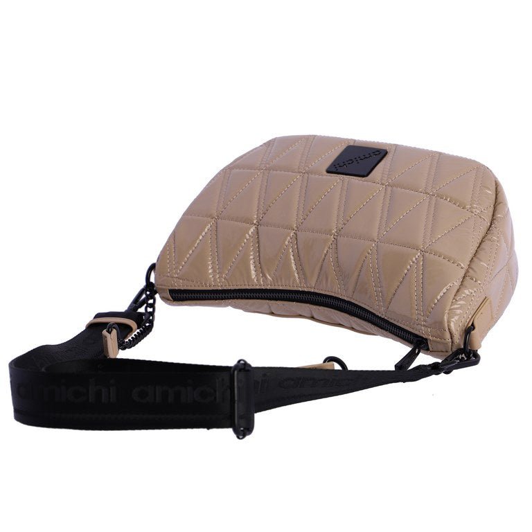 Bolso hombro Amichi Oslo Beige - KimondoShop