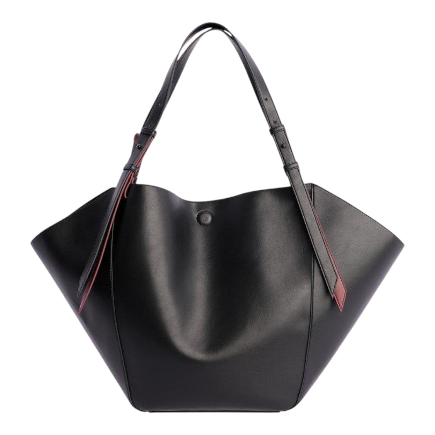 Bolso japonés Don Algodon Noir Éternel Negro - KimondoShop