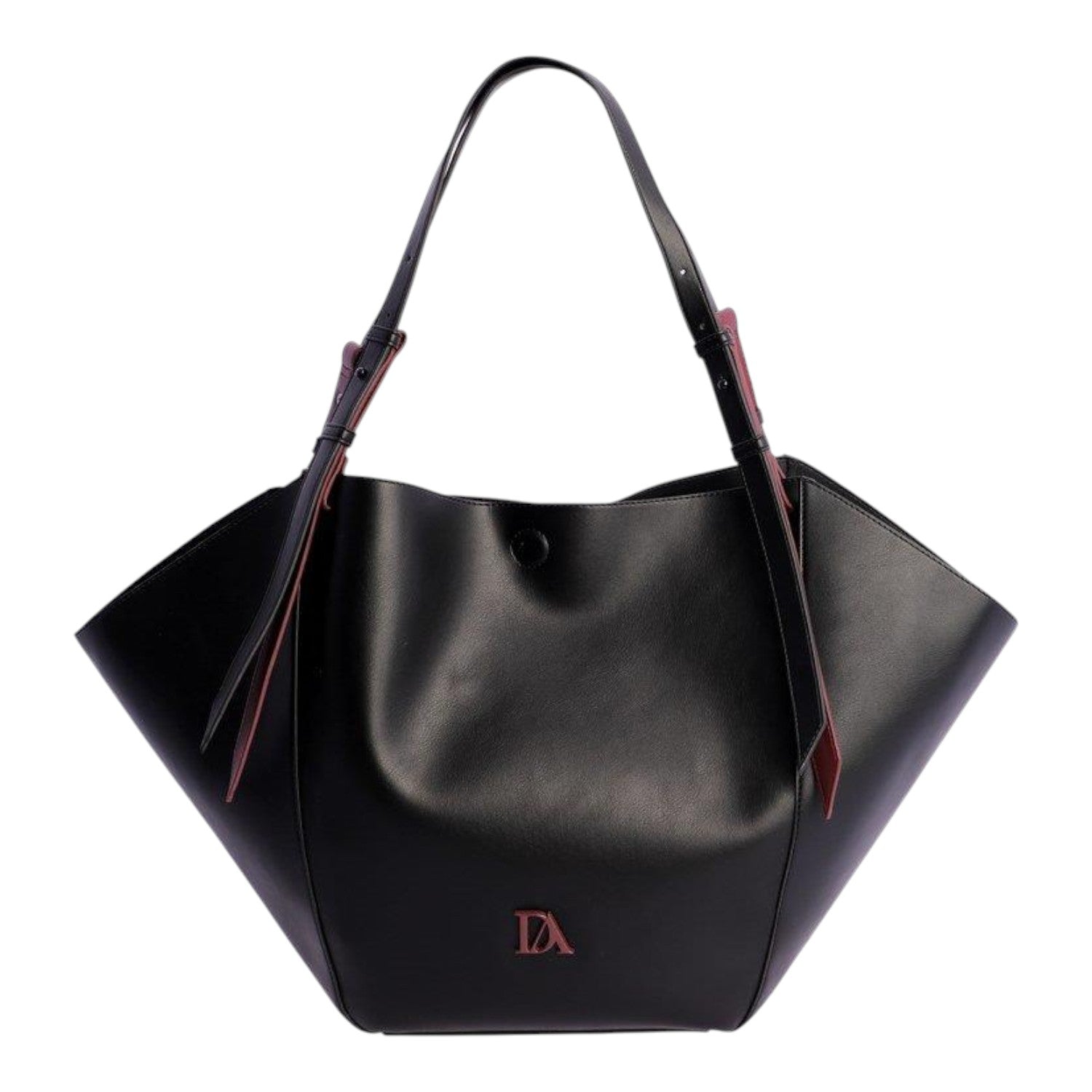 Bolso japonés Don Algodon Noir Éternel Negro - KimondoShop