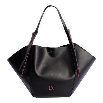 Bolso japonés Don Algodon Noir Éternel Negro - KimondoShop