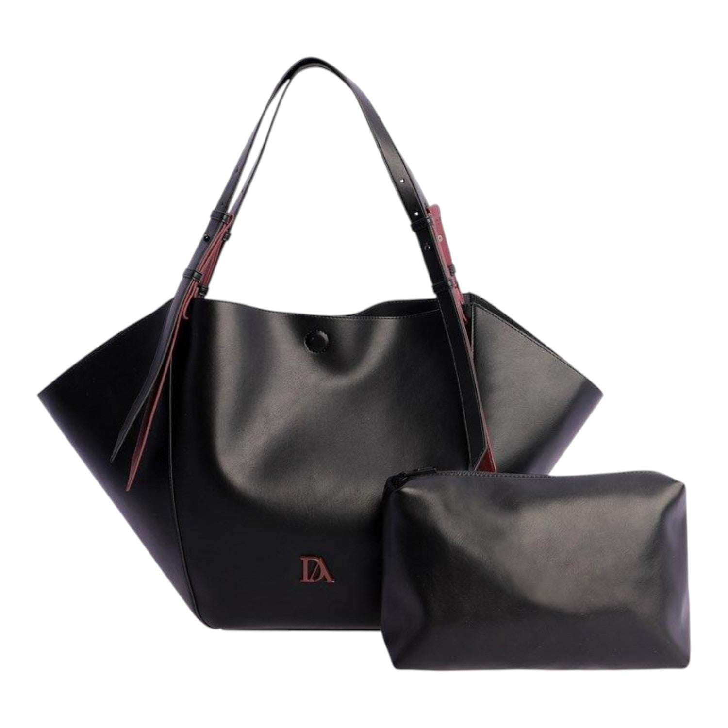 Bolso japonés Don Algodon Noir Éternel Negro - KimondoShop
