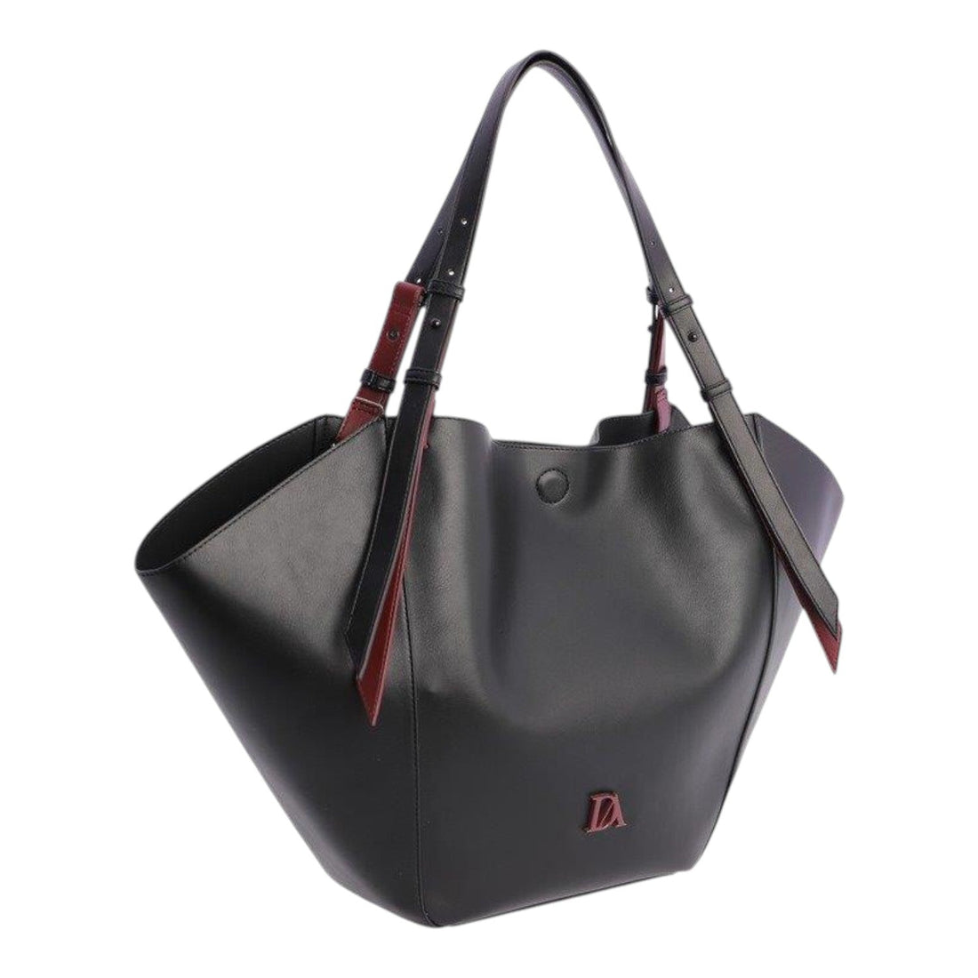Bolso japonés Don Algodon Noir Éternel Negro - KimondoShop