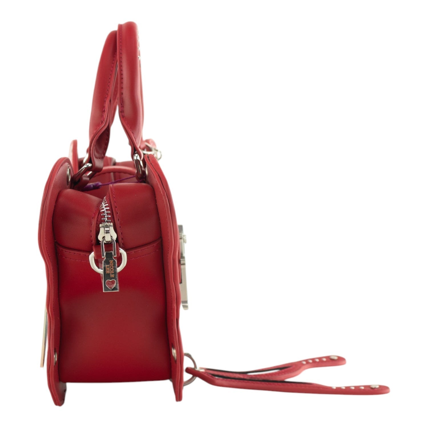 Bolso mariposa Nicole Lee Edición Limitada Rojo - KimondoShop