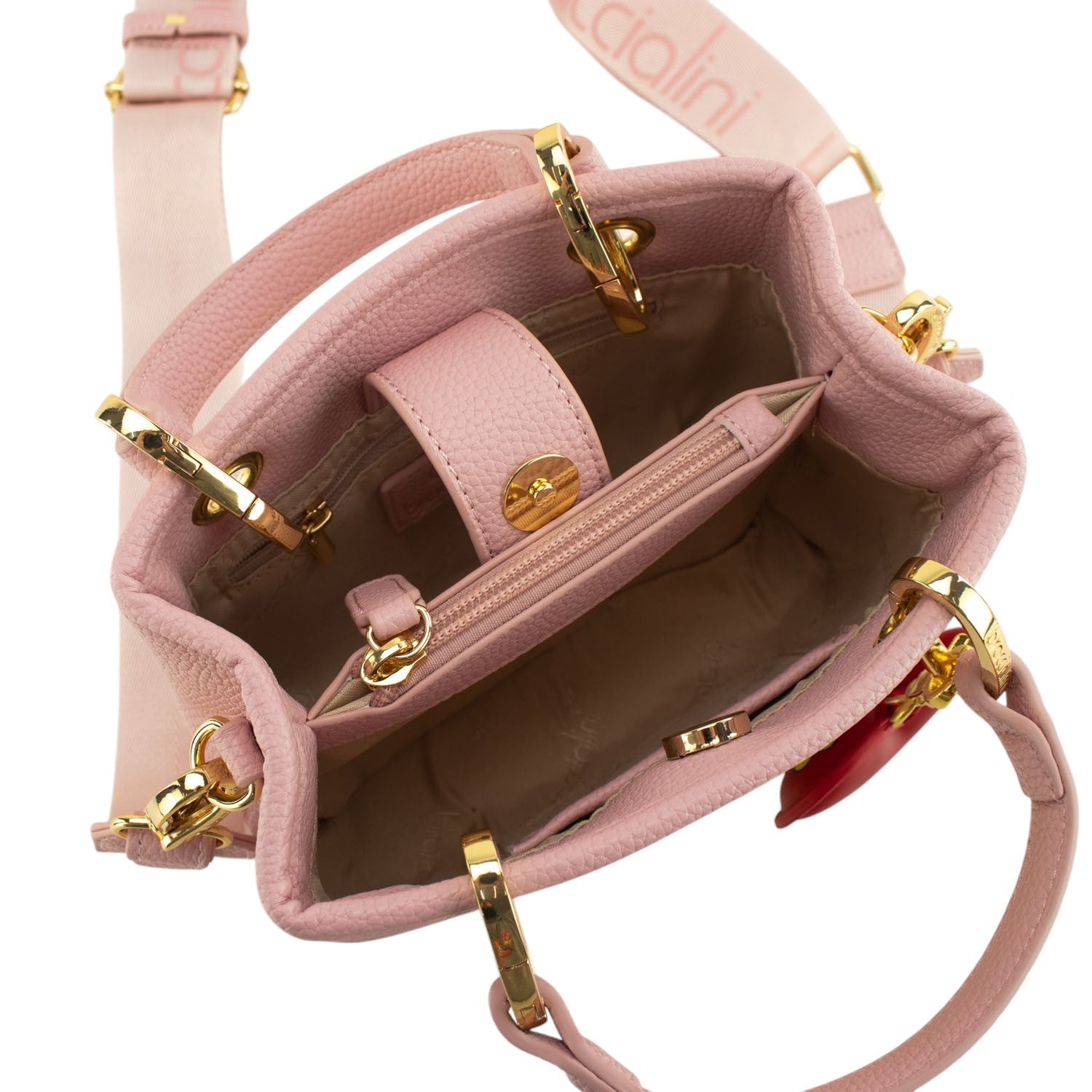 Bolso mini Braccialini Looney Tunes Beth It Piolín - KimondoShop