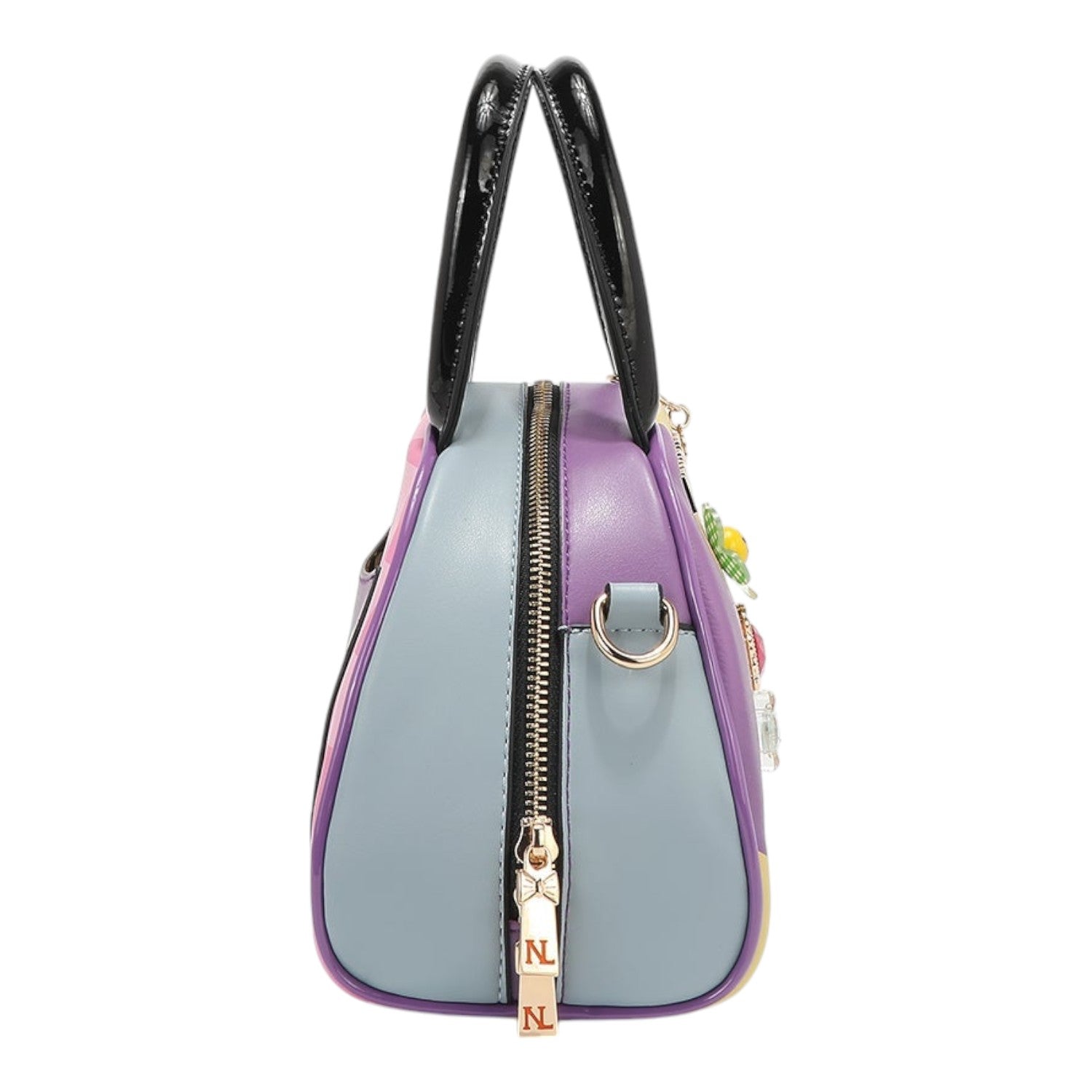 Bolso mini Domo Nicole Lee Nail Polish - KimondoShop