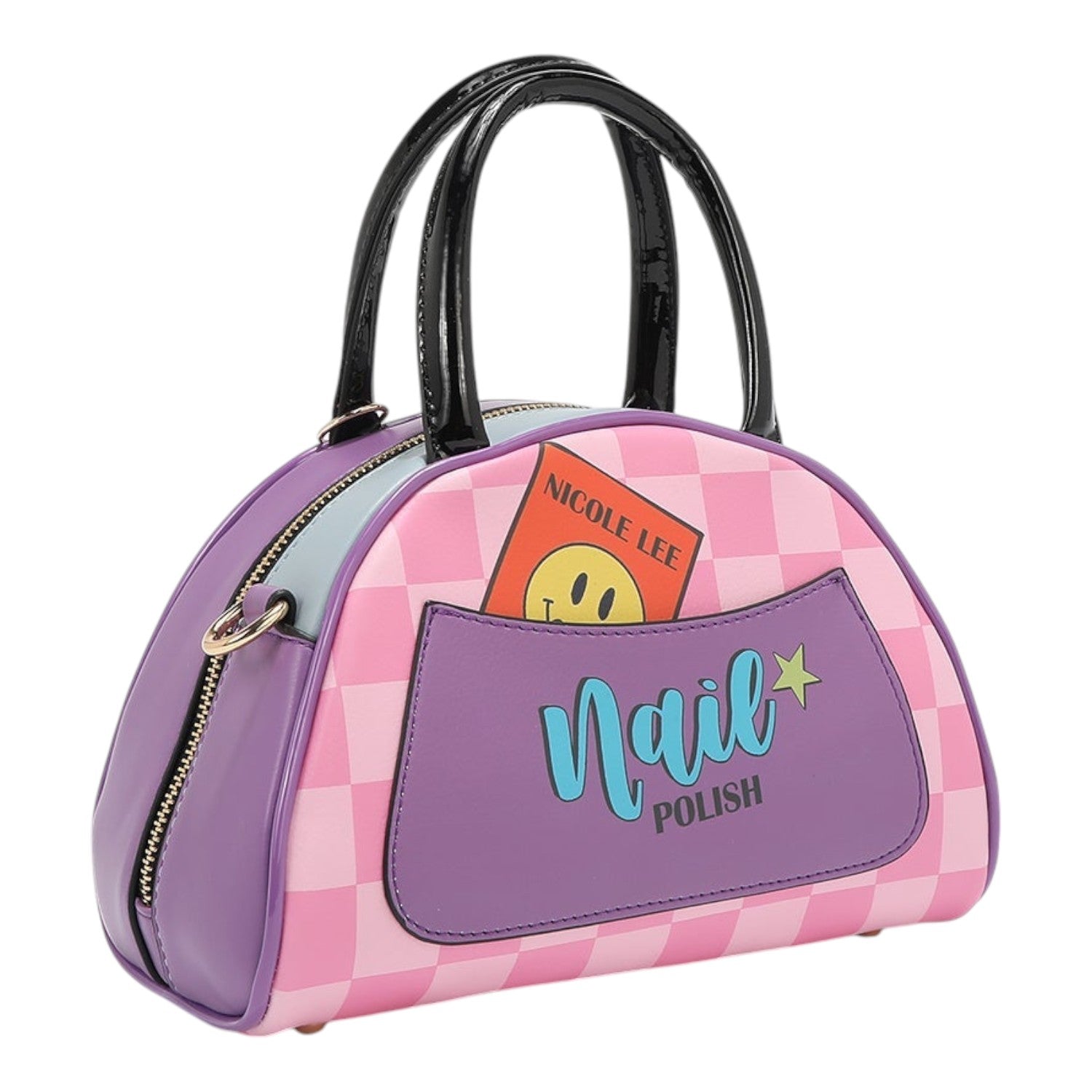 Bolso mini Domo Nicole Lee Nail Polish - KimondoShop