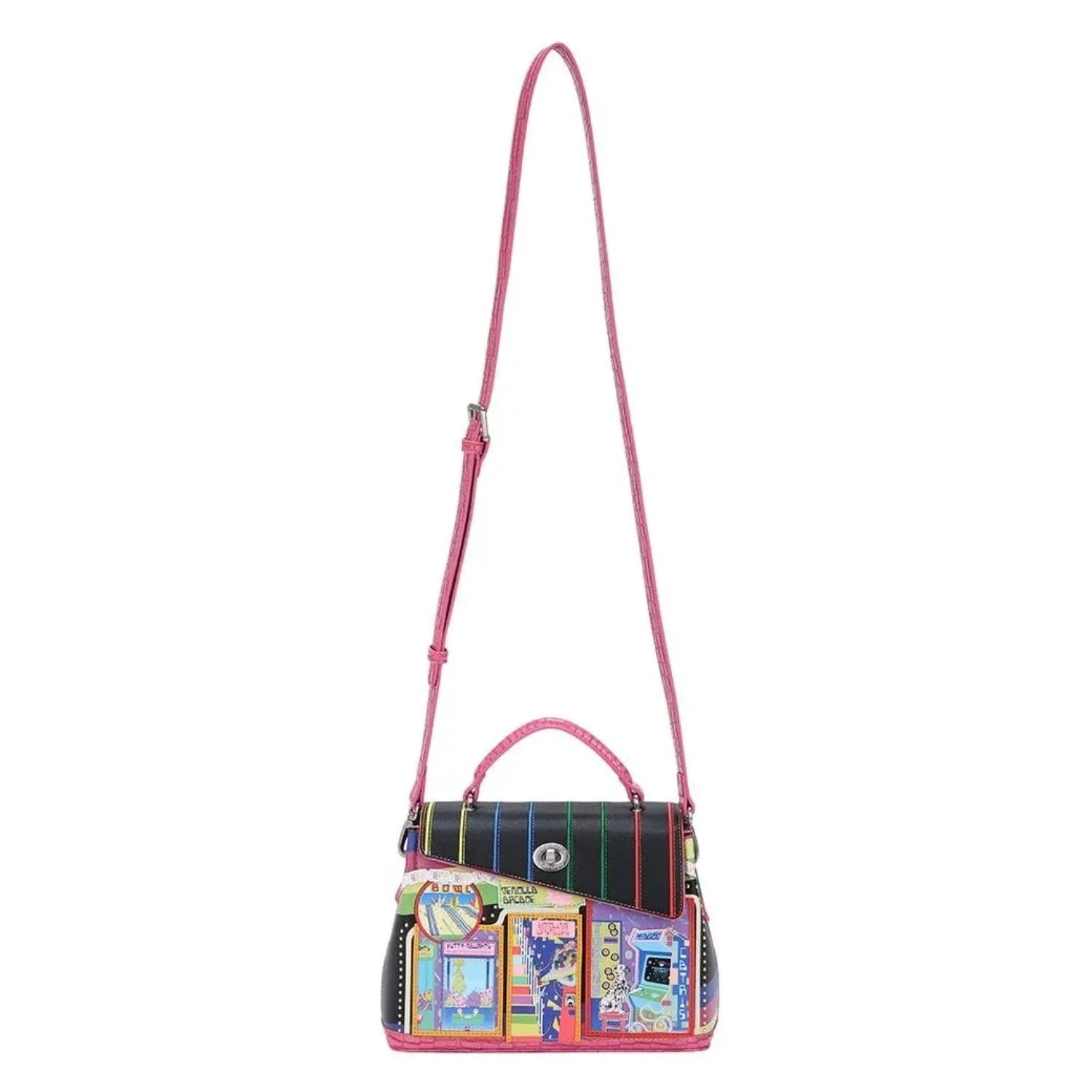 Bolso mini Grace Vendula Arcade - KimondoShop