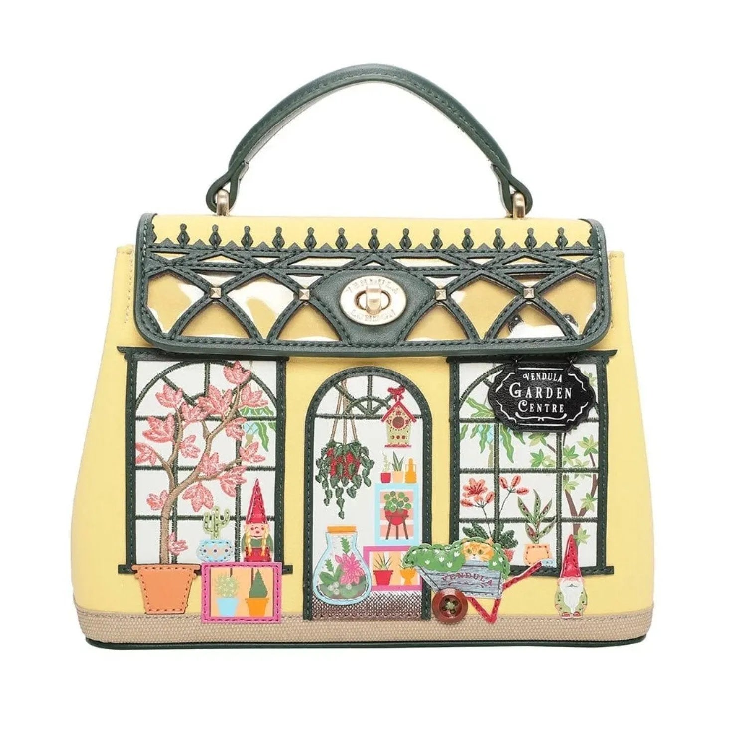 Bolso mini Grace Vendula Garden Centre - KimondoShop