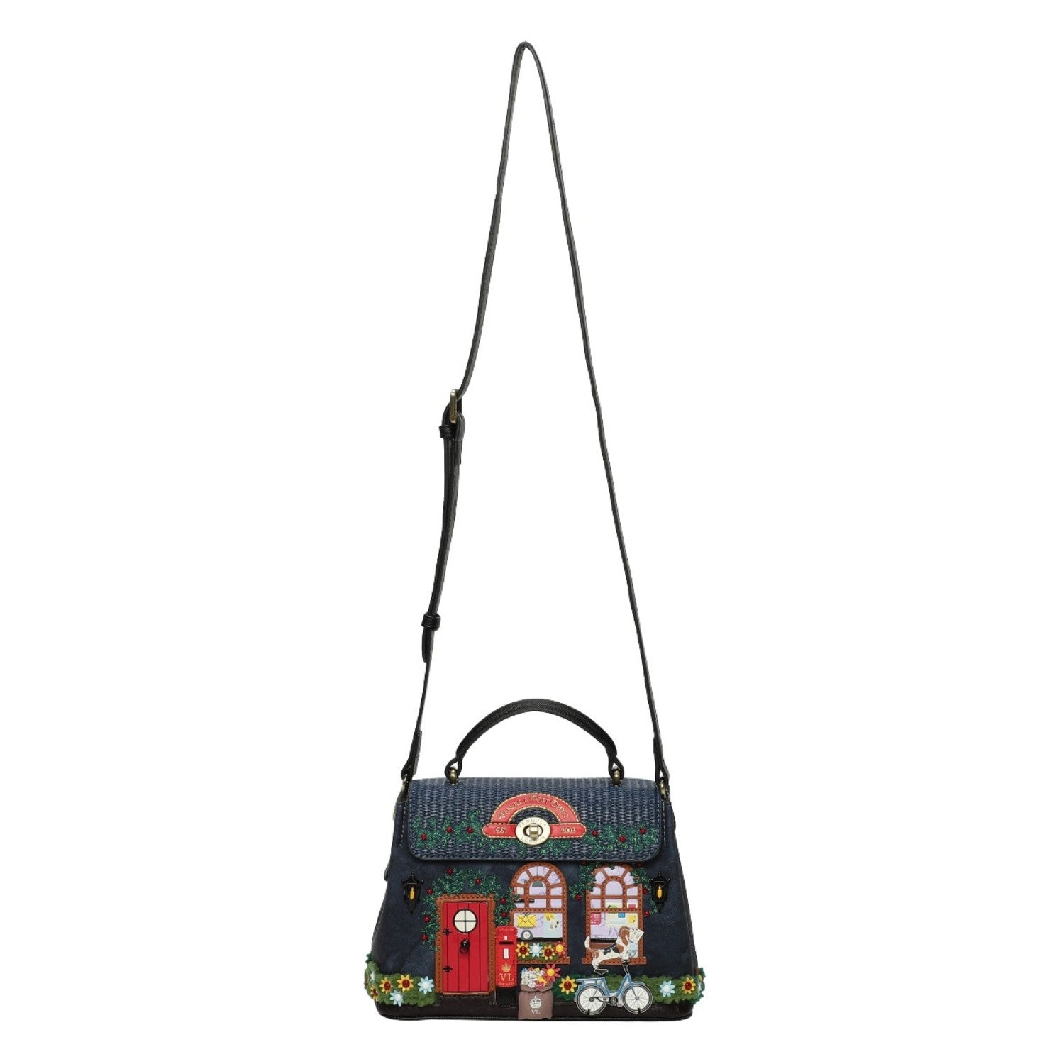 Bolso mini Grace Vendula The Old Post Office - KimondoShop