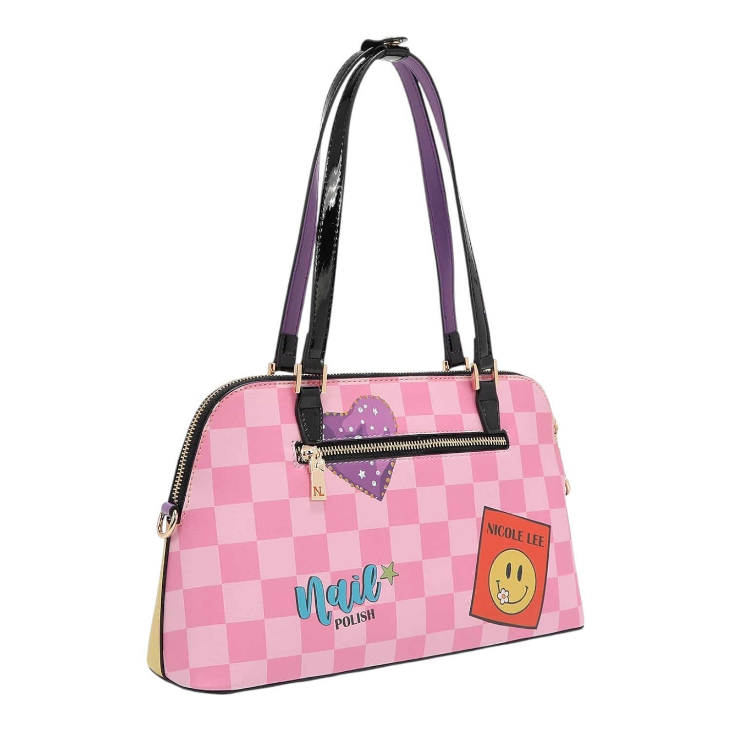Bolso Sachel Nicole Lee Nail Polish - KimondoShop