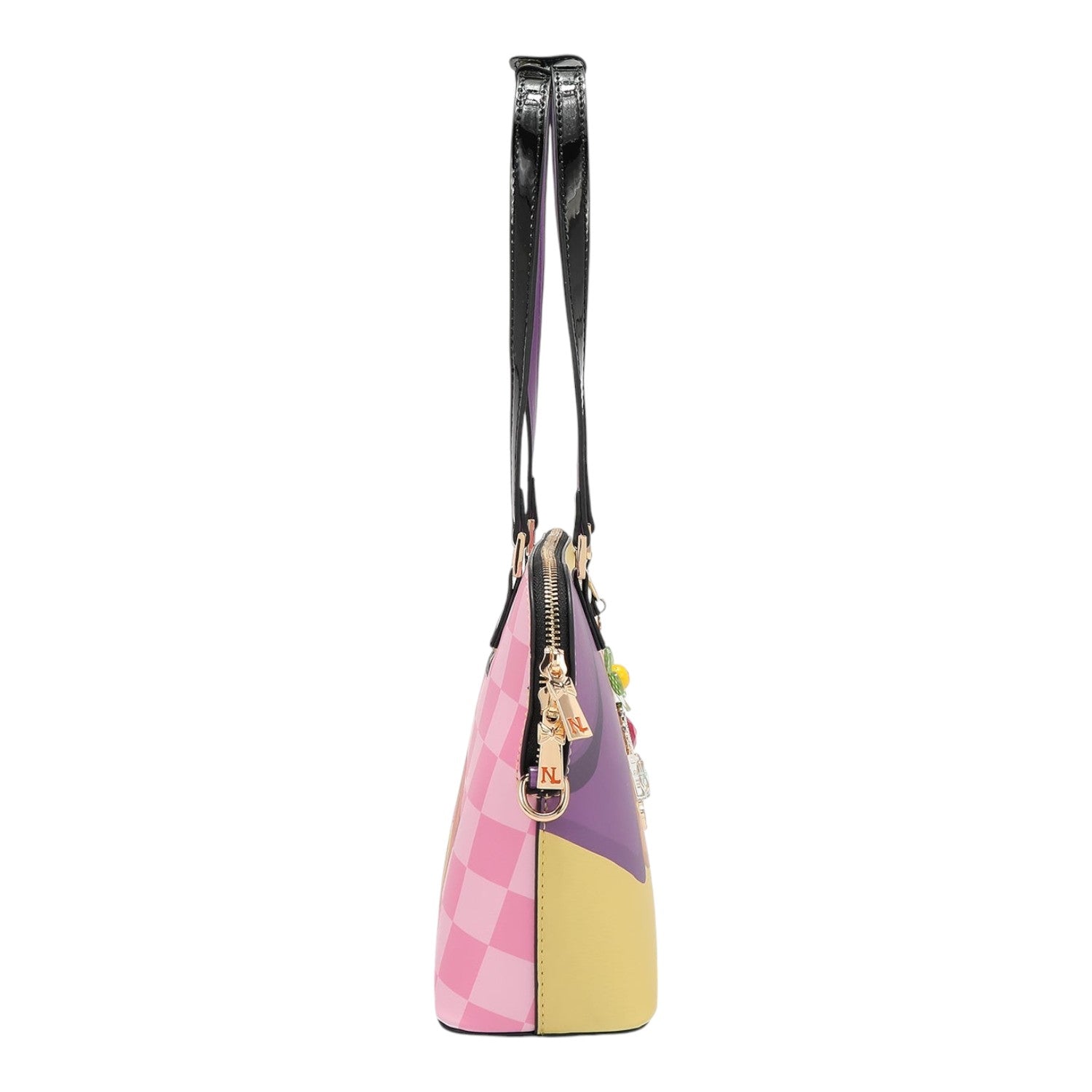 Bolso Sachel Nicole Lee Nail Polish - KimondoShop