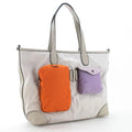Bolso shopper Abbacino Waterlily - KimondoShop