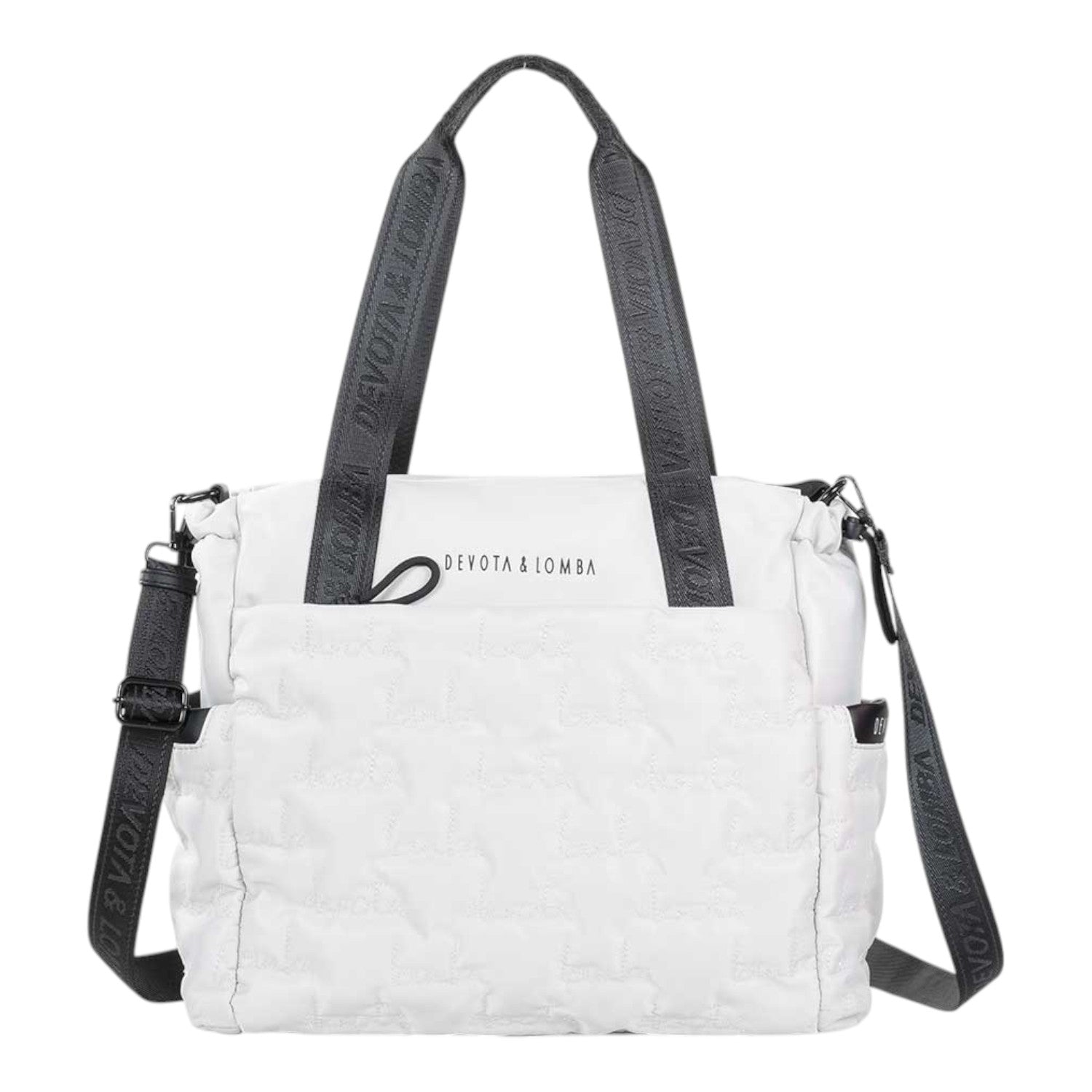 Bolso shopper Devota & Lomba Hand Hielo - KimondoShop