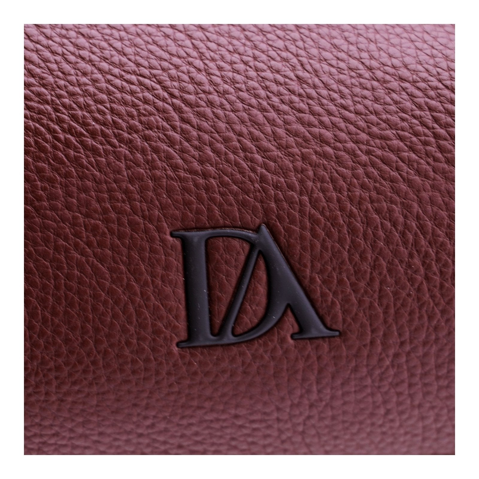 Bolso Shopper Don Algodon Momentum Burdeos - KimondoShop