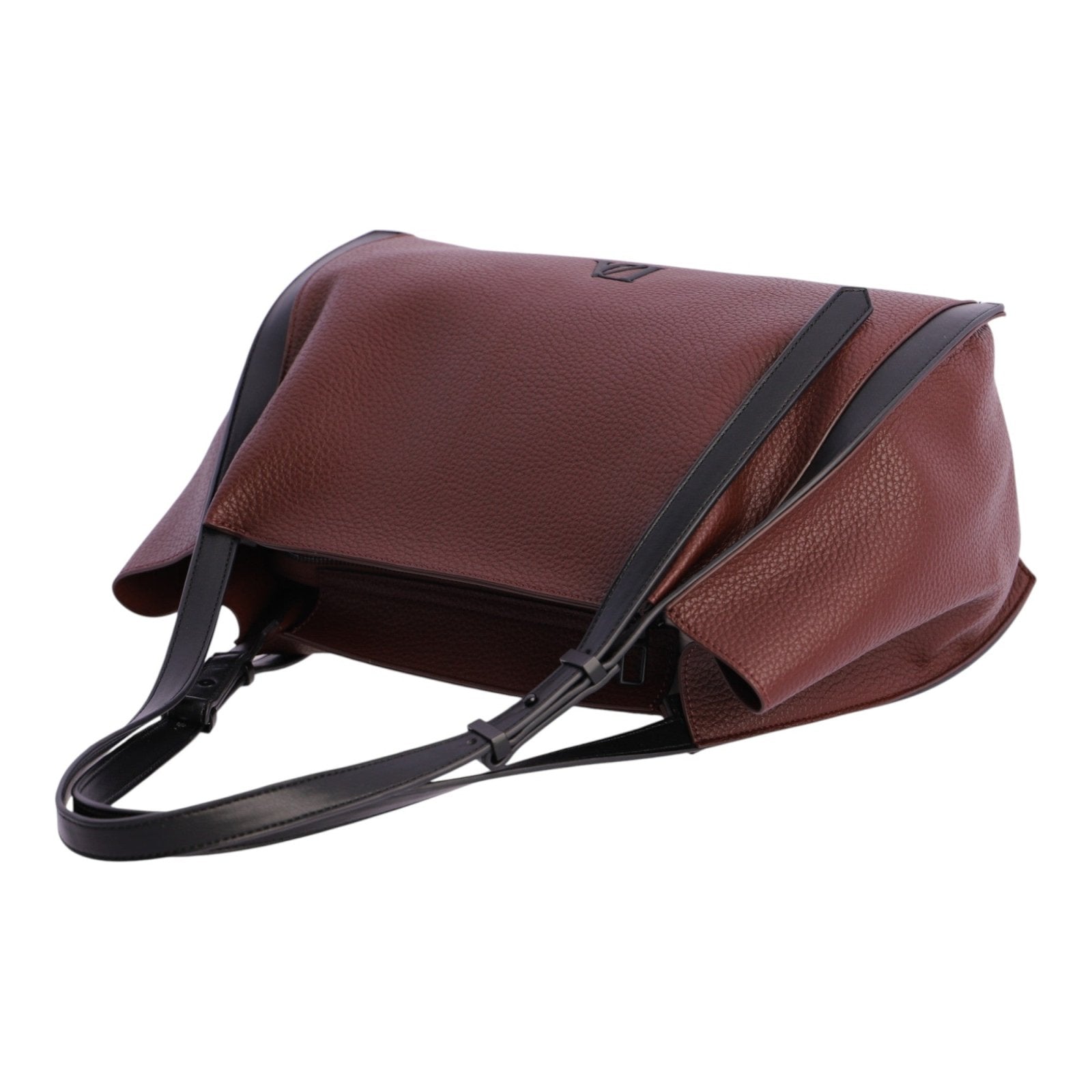 Bolso Shopper Don Algodon Momentum Burdeos - KimondoShop
