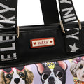 Bolso shopper multi bolsillos Nikky Best Buddies - KimondoShop