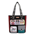 Bolso shopper multi bolsillos Nikky Best Buddies - KimondoShop