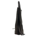 Bolso shopper Piel Pregato Venetto Chocolate oscuro - KimondoShop
