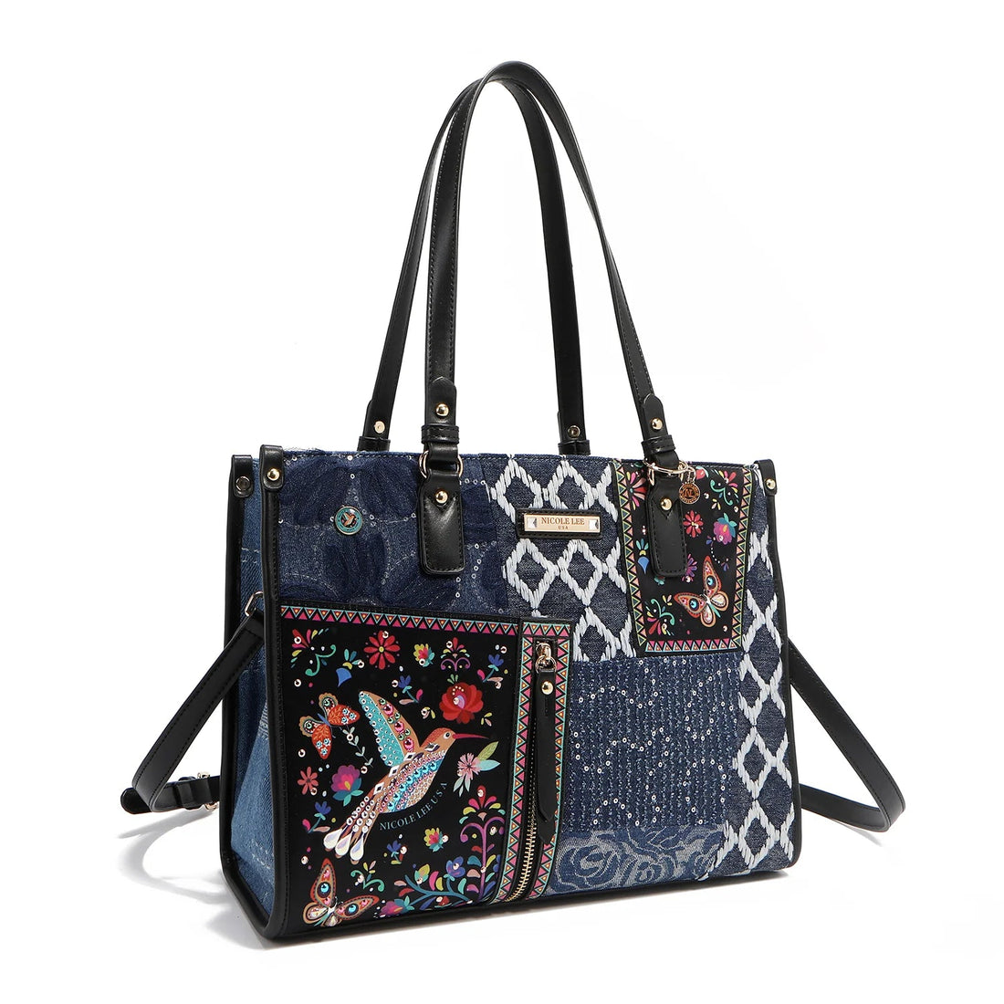 Bolso Tote Nicole Lee Bosque de Amor - KimondoShop