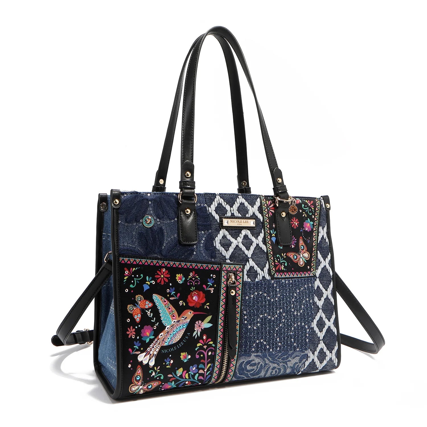 Bolso Tote Nicole Lee Bosque de Amor - KimondoShop