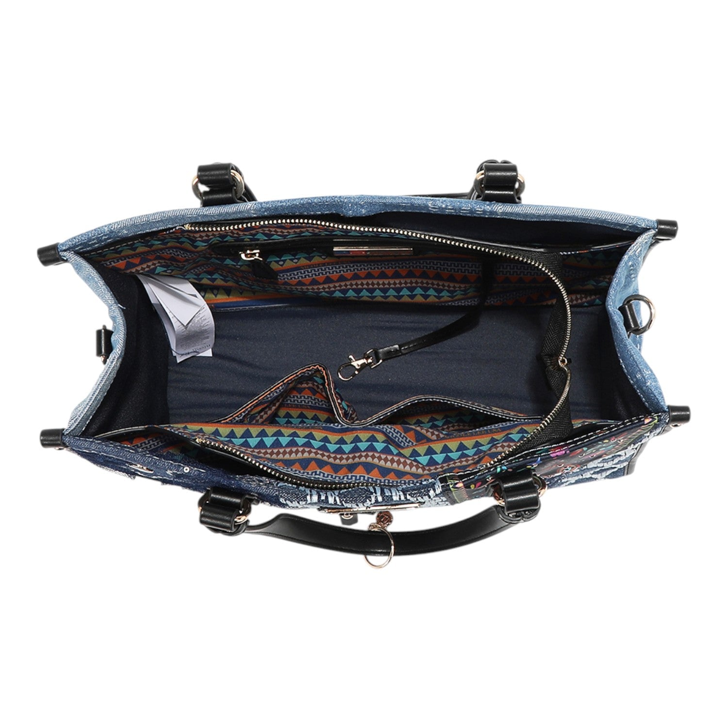 Bolso Tote Nicole Lee Bosque de Amor - KimondoShop