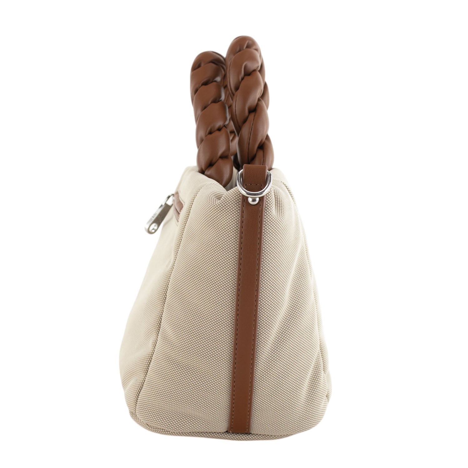 Bolso tote Pepe Moll Norma Beige - KimondoShop