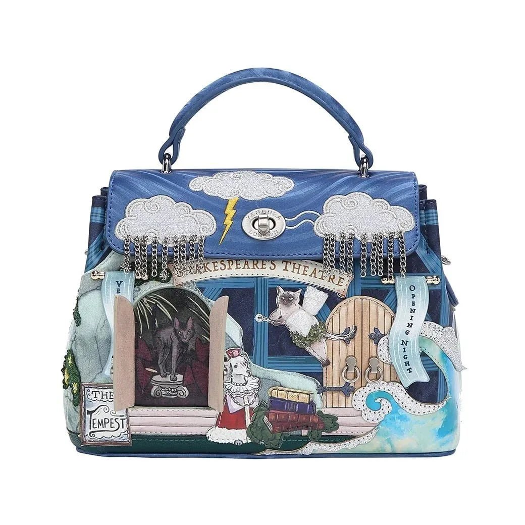 Bolso Vendula mini Grace Shakespeare’s Theatre The Tempest - KimondoShop