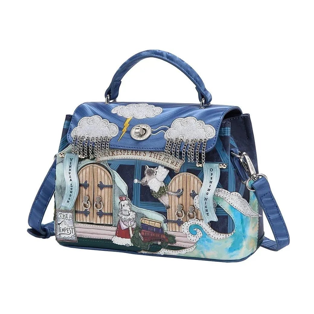 Bolso Vendula mini Grace Shakespeare’s Theatre The Tempest - KimondoShop