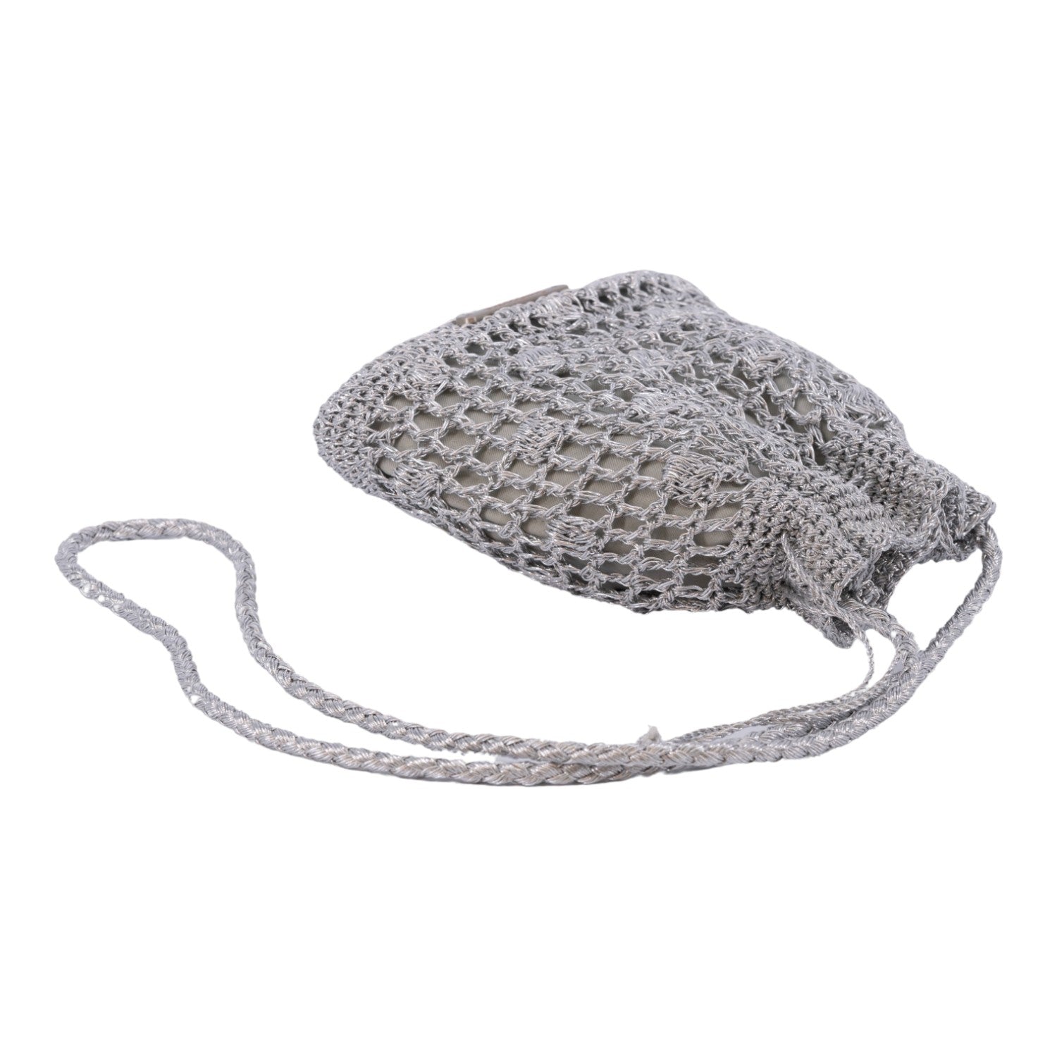 Bombonera mini Simosastre Jaqueline Plata - KimondoShop