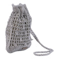 Bombonera mini Simosastre Jaqueline Plata - KimondoShop