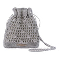 Bombonera mini Simosastre Jaqueline Plata - KimondoShop