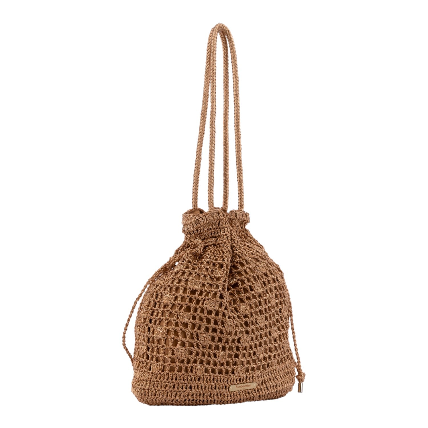 Bombonera Simosastre Jaqueline Oro - KimondoShop
