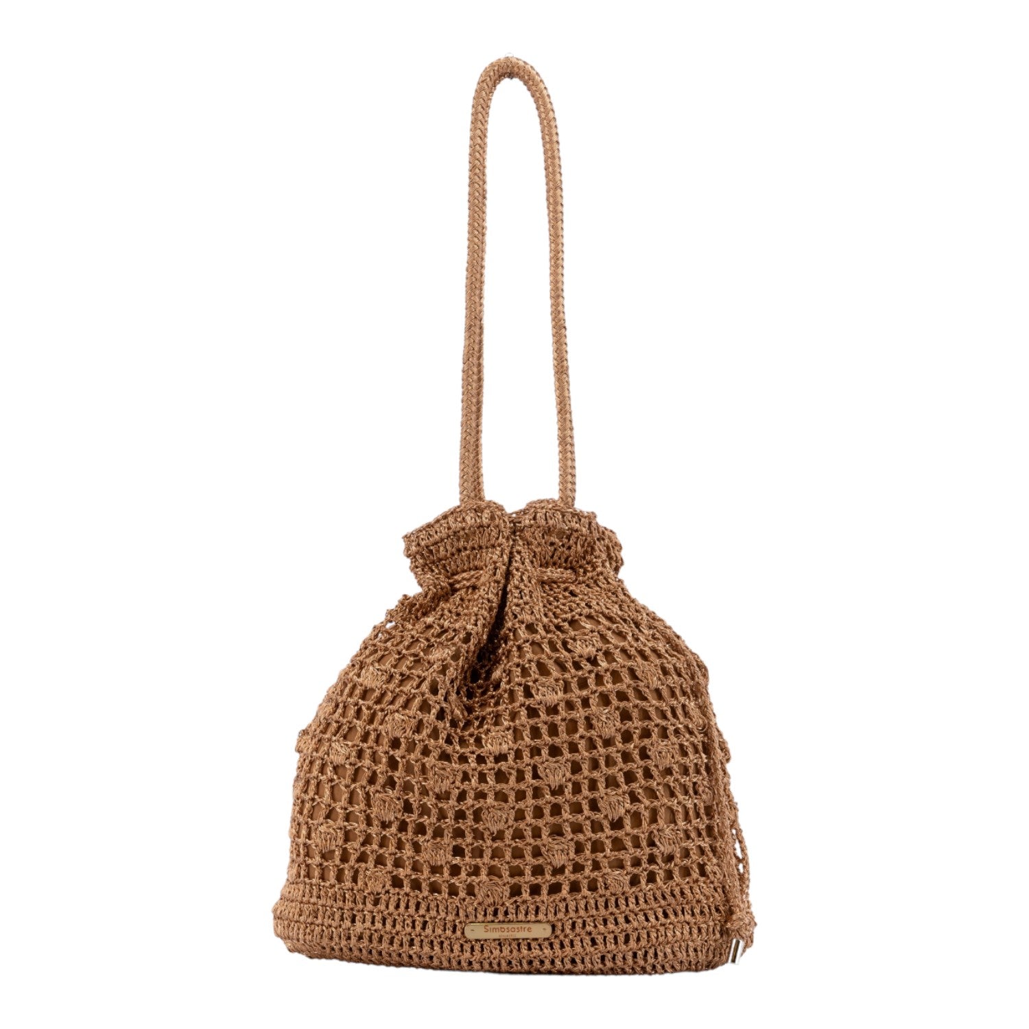 Bombonera Simosastre Jaqueline Oro - KimondoShop