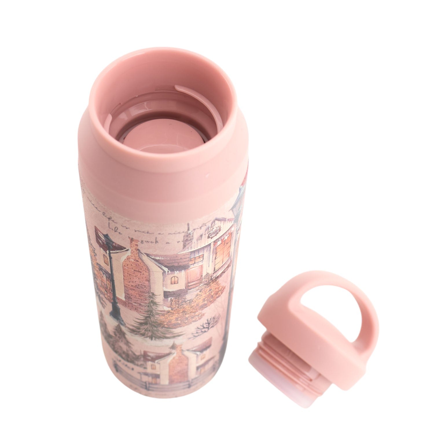 Botella térmica Sweet Candy Travel Elizabeth - KimondoShop