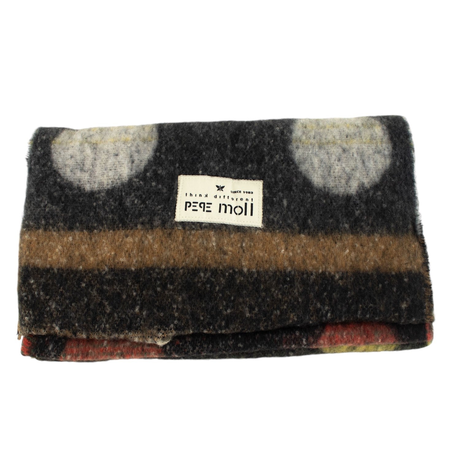 Bufanda Pepe Moll Black - KimondoShop