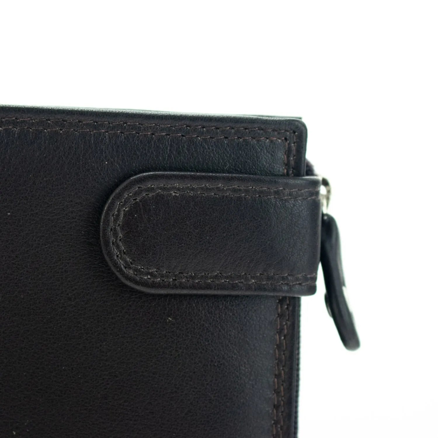 Cartera con broche MyWallets Broklyn - KimondoShop