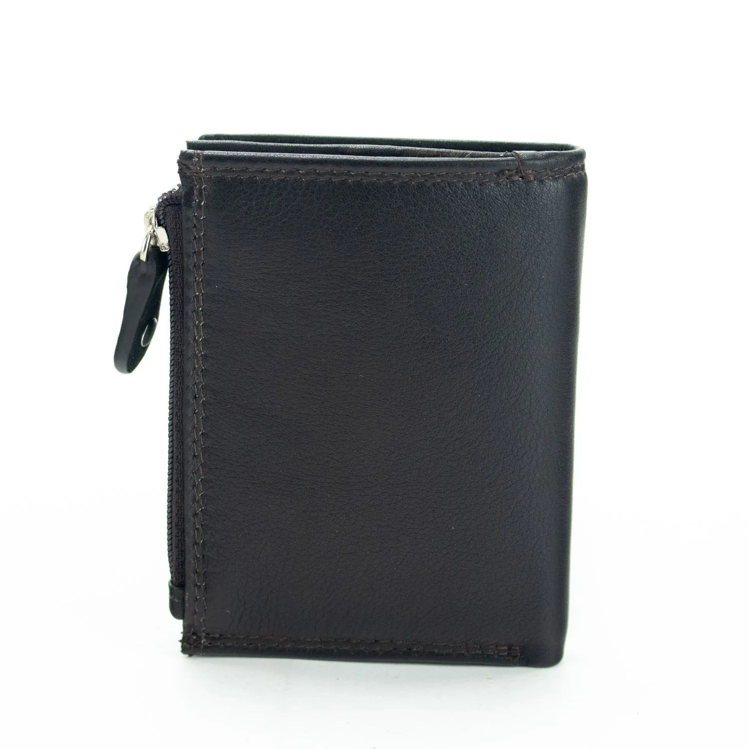 Cartera con broche MyWallets Broklyn - KimondoShop