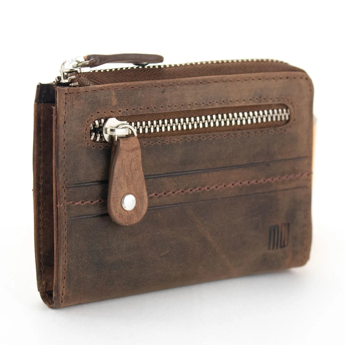 Cartera cremallera MyWallets Rustic Vintage - KimondoShop