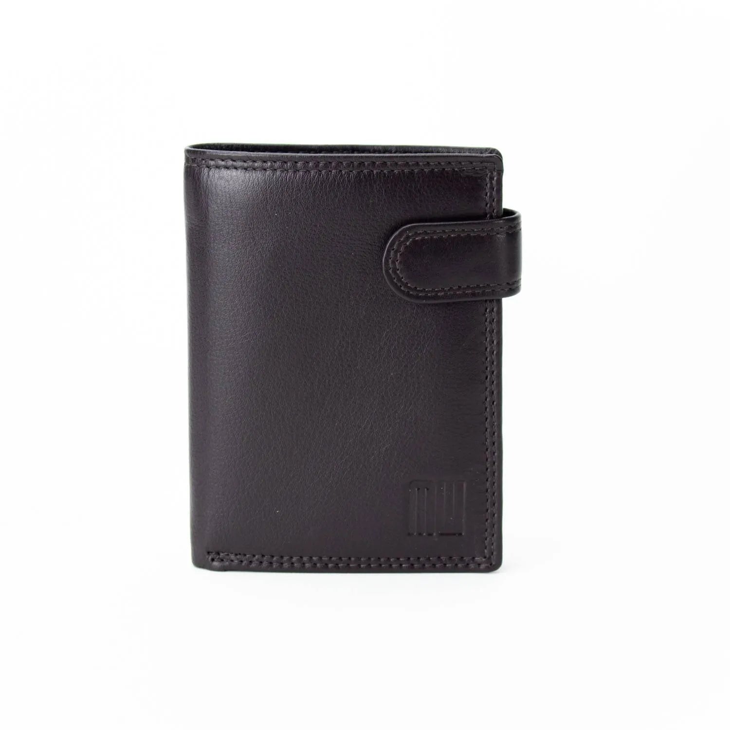 Cartera de hombre MyWallets vertical Broche - KimondoShop