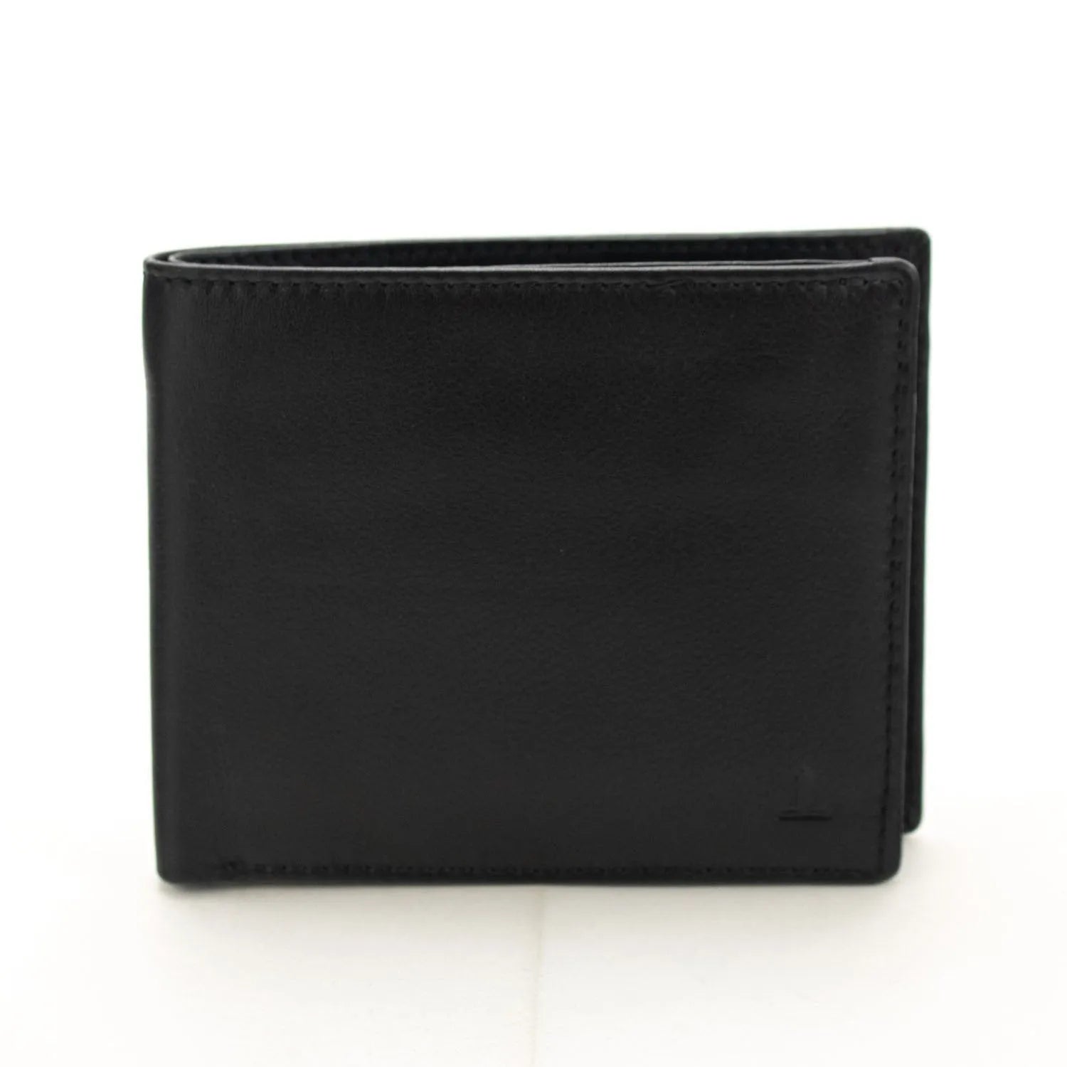 Cartera horizontal grande Piel Basics JL Piel hombre - KimondoShop