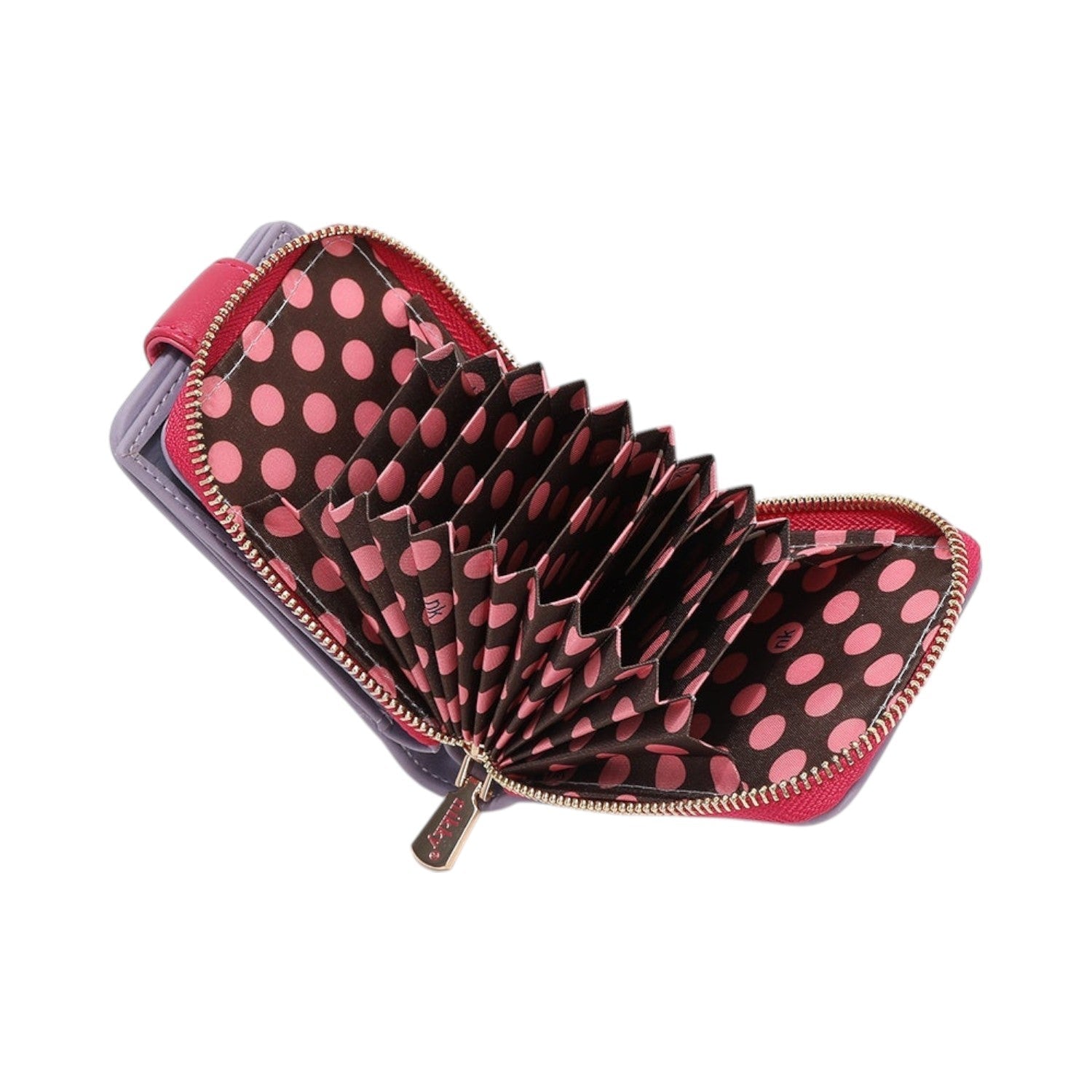 Cartera plegable compacta Nikky Trio - KimondoShop