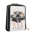 Cartera plegable compacta Nikky Trio - KimondoShop