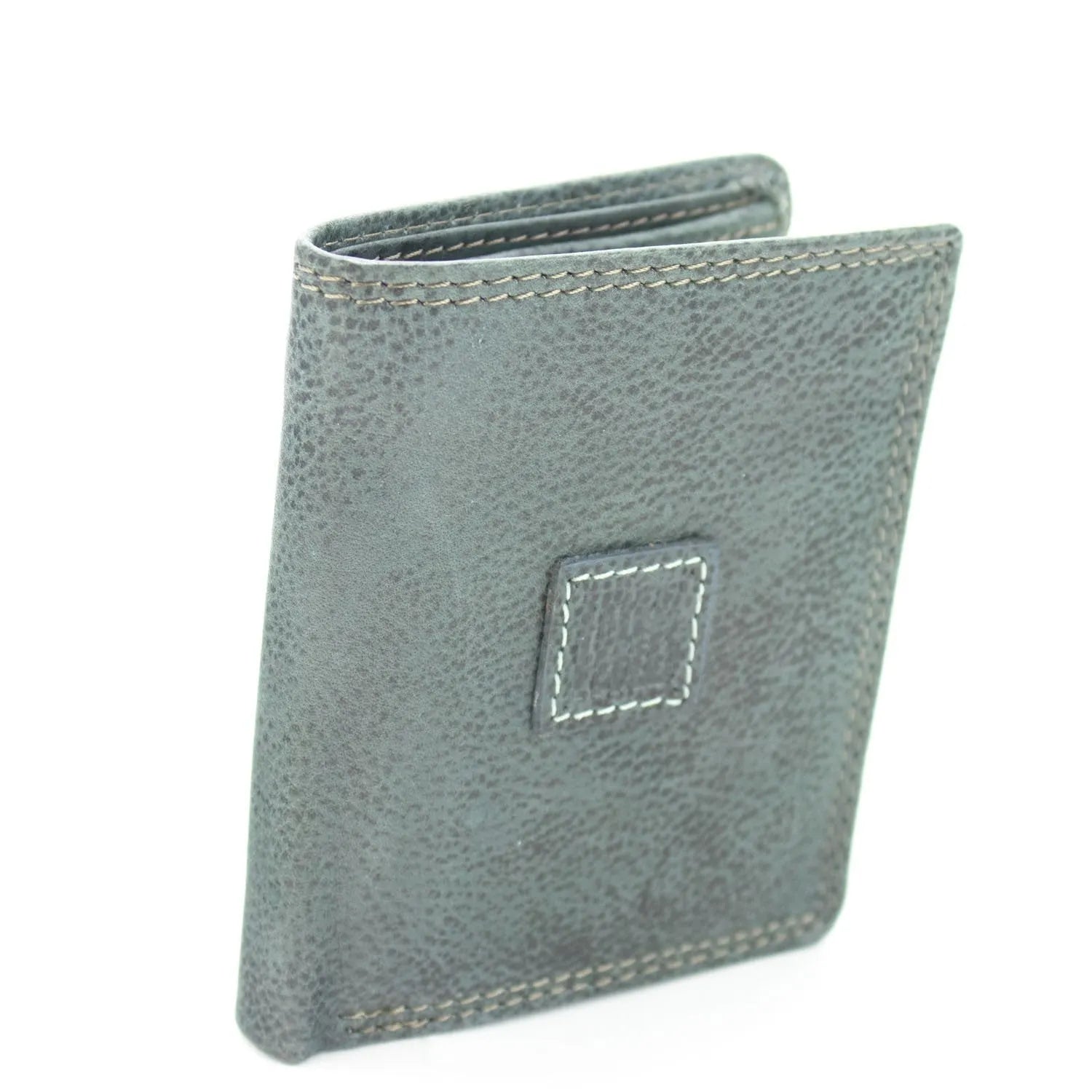 Cartera vertical hombre MyWallets Patch - KimondoShop