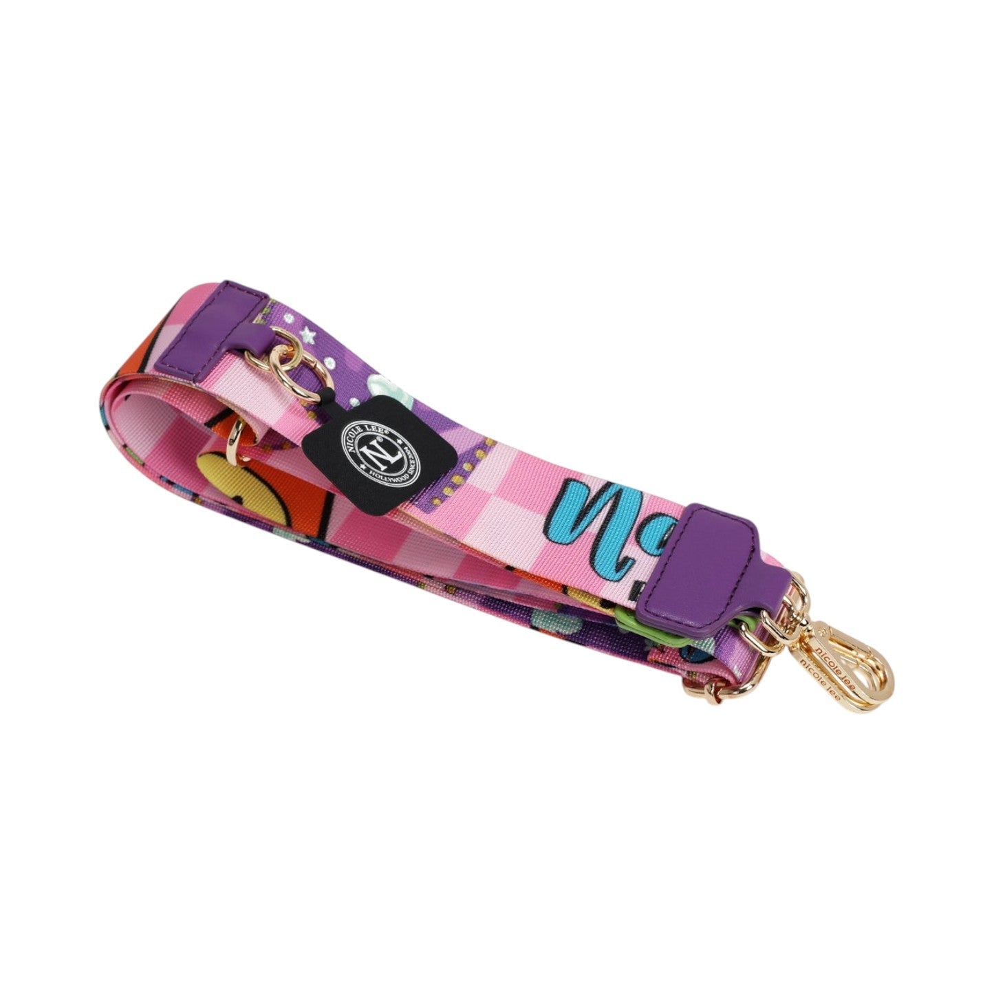Cinta ajustable multiusos Nicole Lee Nail Polish - KimondoShop