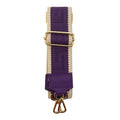 Cinta ajustable para Bolso Pregato Grecia Lila - KimondoShop