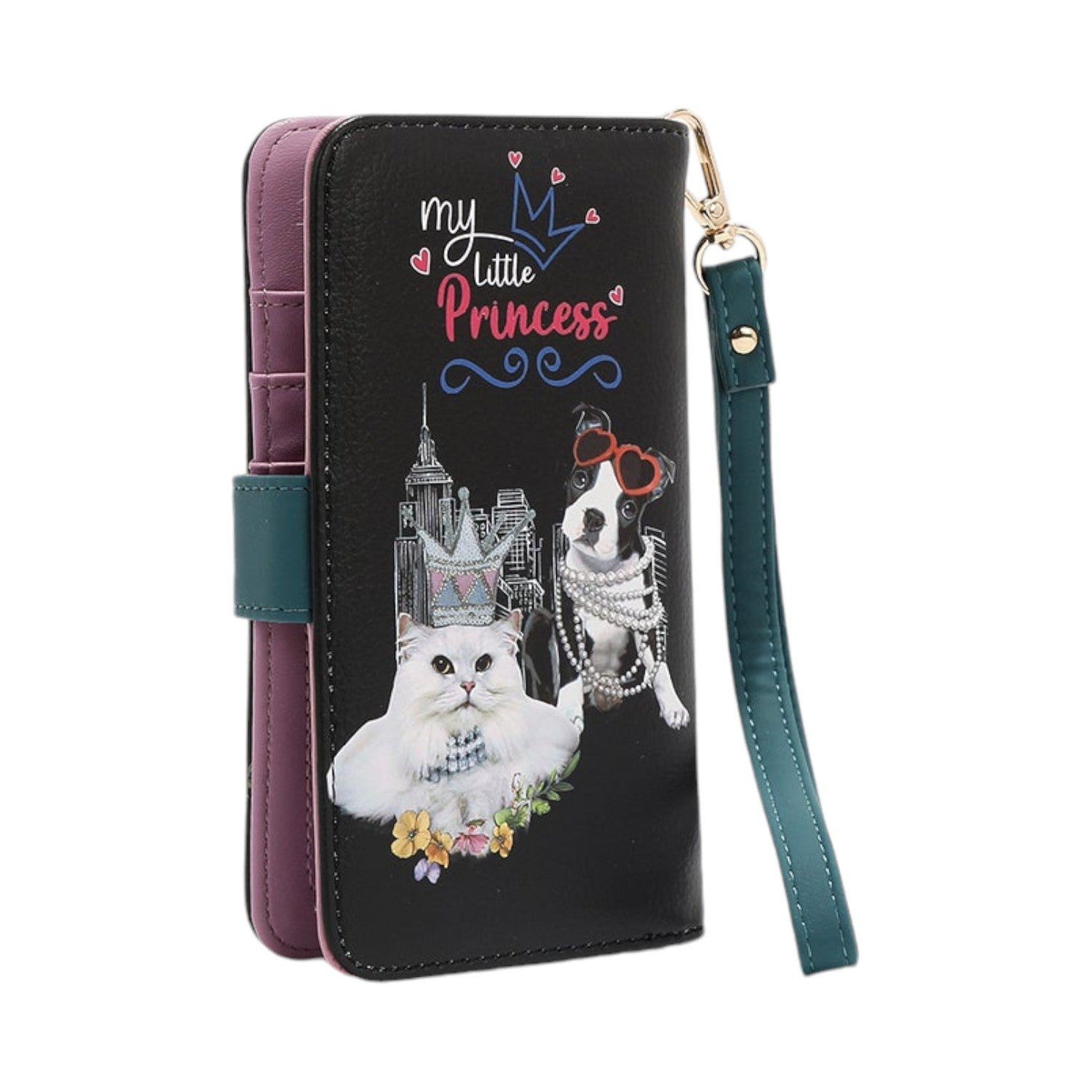 Funda de móvil Nicole Lee Family Yearbook - KimondoShop