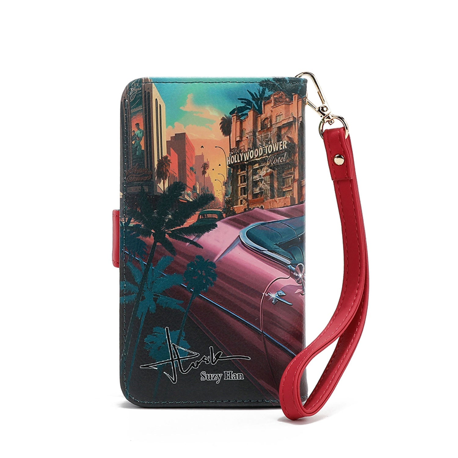 Funda de móvil Nicole Lee Hollywood Drive - KimondoShop