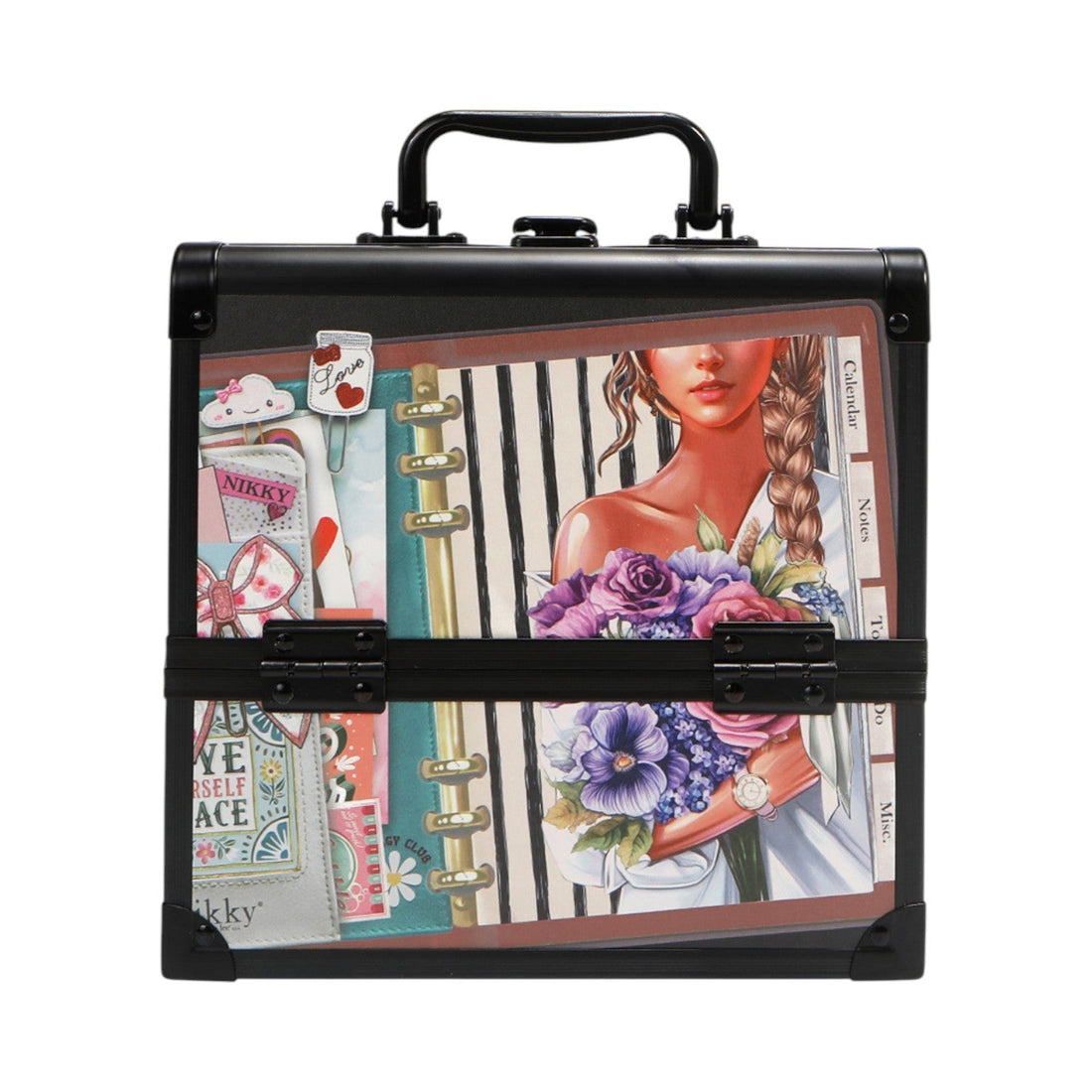 Joyero maletín Nikky Nostalgia - KimondoShop