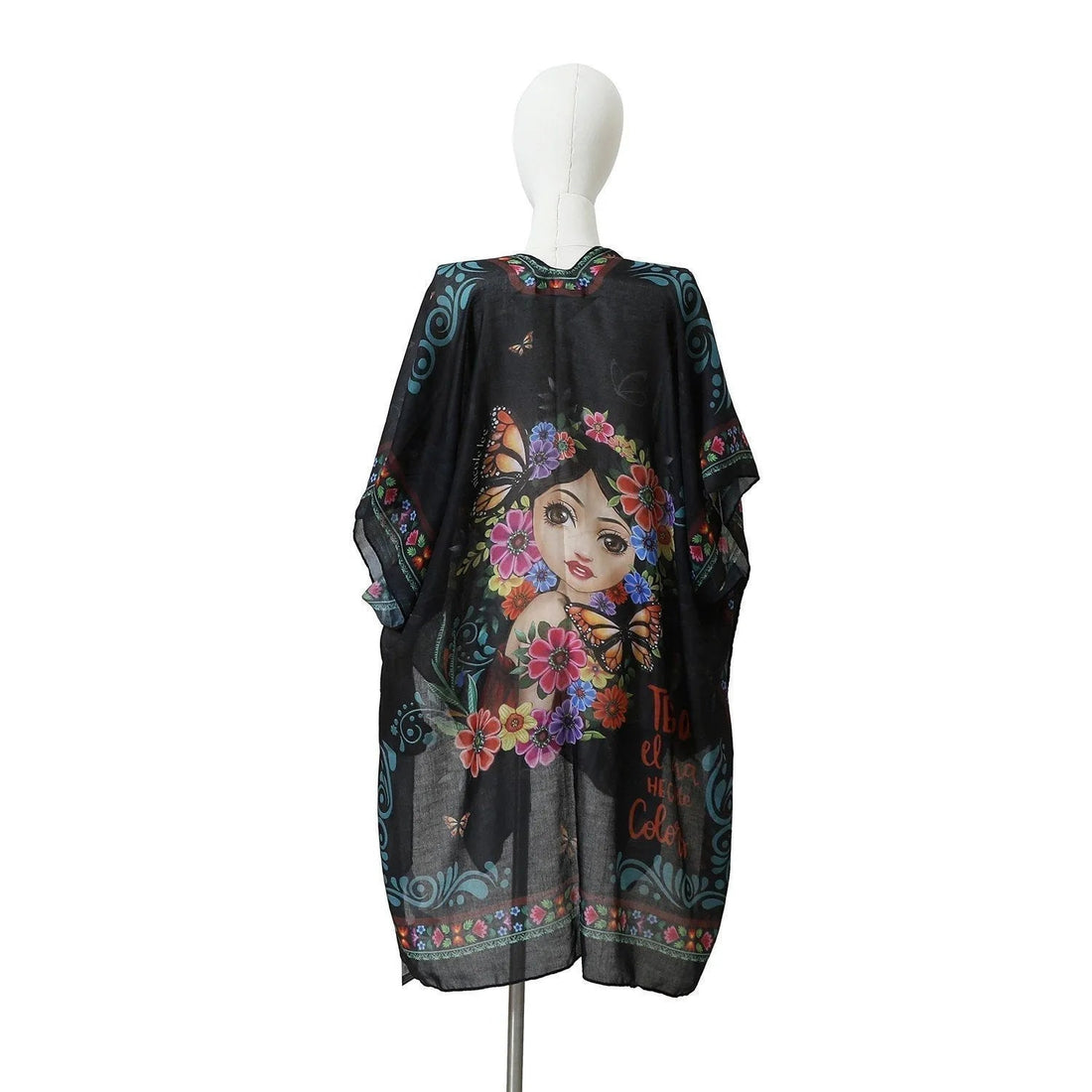 Kimono Nicole Lee Alma de Colores - KimondoShop