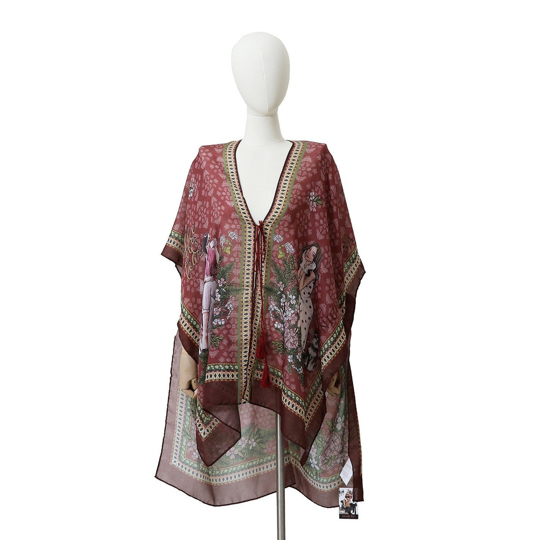 Kimono Nicole Lee Sisters Secret - KimondoShop